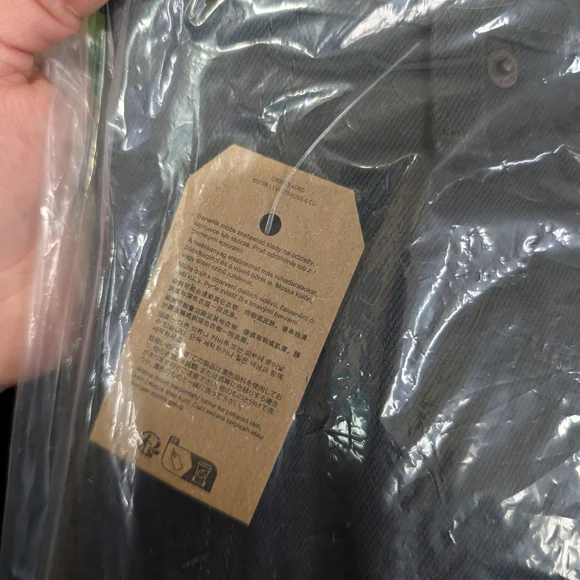 Men's Black Jeans - Picture 4 of 6